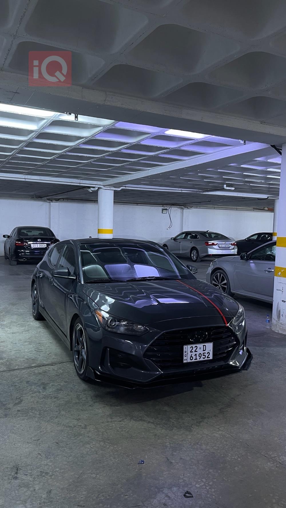 هيونداي فلوستر